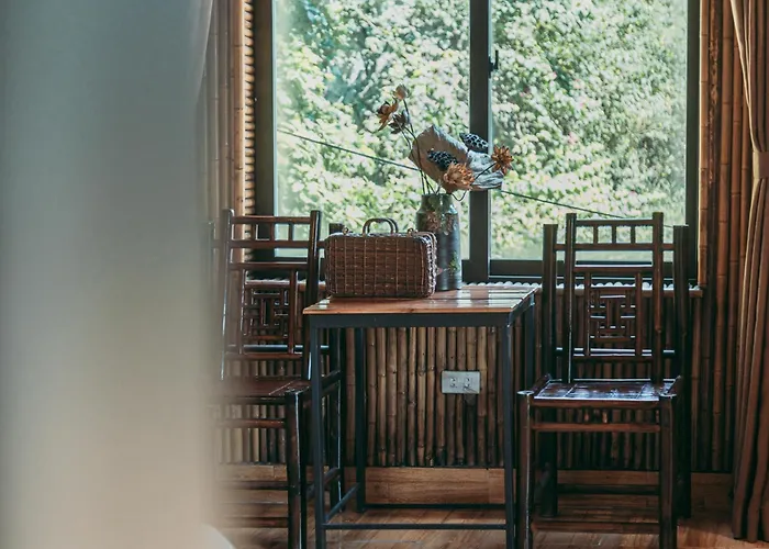 Bamboo Hill Villa