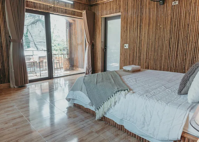 Bamboo Hill Villa