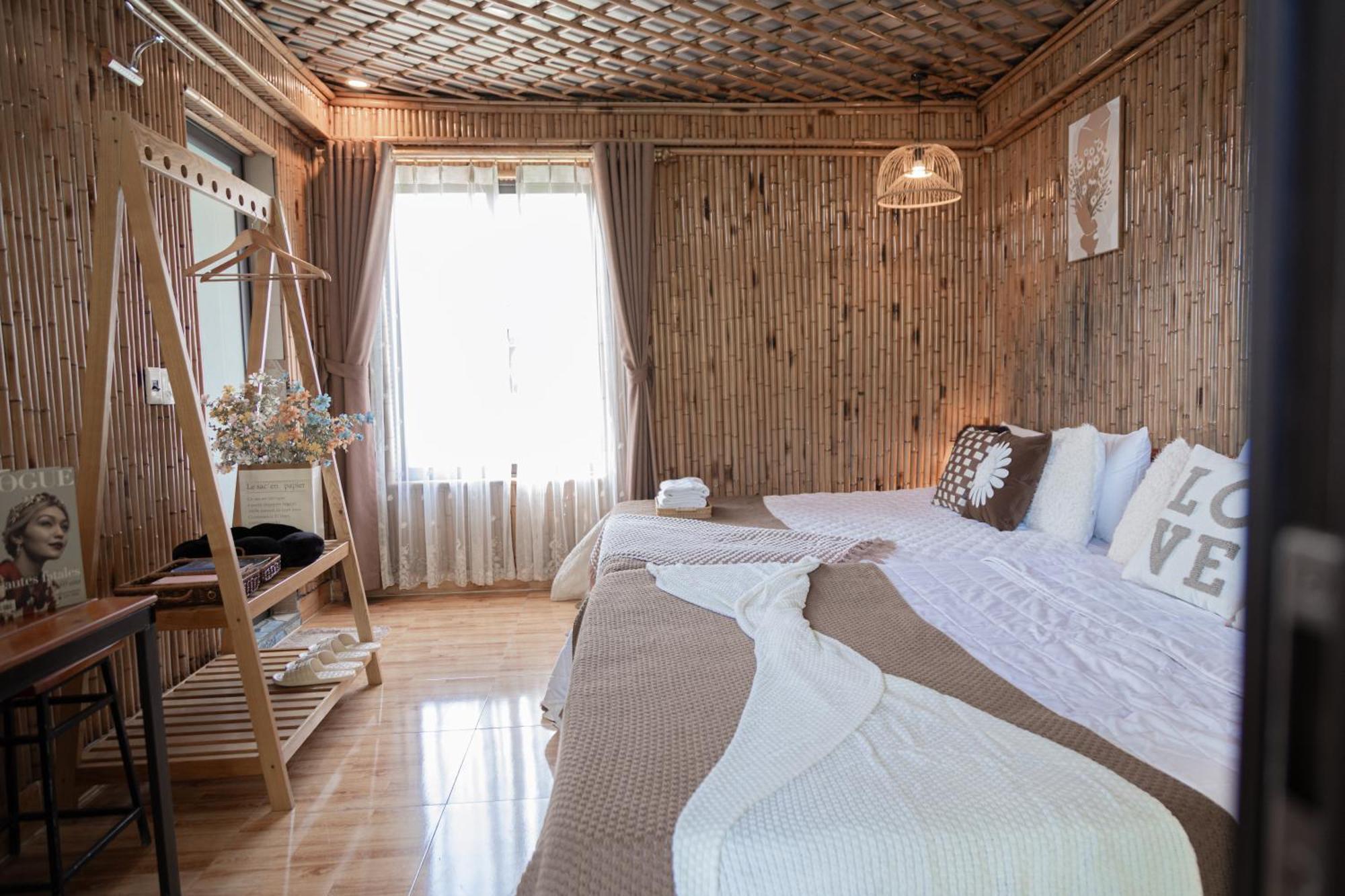 Bed & Breakfast Bamboo Hill Ninh Binh